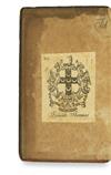 (REVERE, PAUL.) Fiske, Nathan. Twenty Two Sermons.